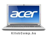 Acer V5-571PG TOUCH szürke notebook 15,6 laptop HD i3 3217U nVGT620M 1GB 4GB 750G PNR 2 év