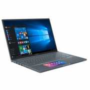 ASUS laptop 17 FHD Xeon E-2276M 64GB 1TB SSD RTX 5000-16GB Win10Pro ASUS ProArt StudioBook Pro X munkaállomás