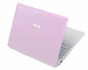 ASUS ASUS EEE-PC 10,1/Intel Atom Dual-Core N2600 1,6GHz/1GB/320GB/linux/Rózsaszín netbook ASUS ASUS EEE-PC 10,1/Intel Atom Dual-Core N2600 1,6GHz/1GB/320GB/linux/Rózsaszín netbook