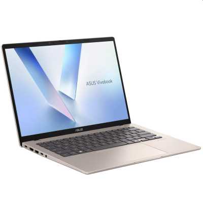 Asus VivoBook laptop 14 1920x1200 Snapdragon X1-26-100 16GB 1TB Win11