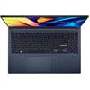 Asus VivoBook laptop 15,6 FHD i3-1220P 8GB 512GB UHD W11 kék Asus VivoBook 15X