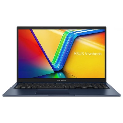 Asus VivoBook laptop 15,6 FHD i3-1315U 8GB 256GB UHD DOS kék Asus VivoBook X150