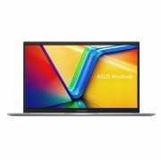 Asus VivoBook laptop 15,6 FHD i5-1235U 8GB 256GB IrisXe NOOS ezüst Asus VivoBook X150