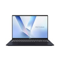 ASUS Vivobook laptop 16 1920x1200 Intel Ultra 5 225H 16GB 512GB NoOs ASUS Vivobook laptop 16 1920x1200 Intel Ultra 5 225H 16GB 512GB NoOs