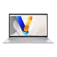 Asus laptop 17,3 FHD i3-1215U 8GB 512GB Int.VGA Win11 ezüst Asus laptop 17,3 FHD i3-1215U 8GB 512GB Int.VGA Win11 ezüst