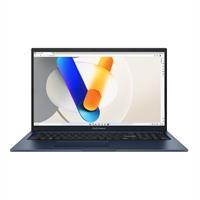 Asus Vivobook laptop 17,3 i3-1215U 8GB 512GB Int.VGA Win11 kék Asus Vivobook laptop 17,3 i3-1215U 8GB 512GB Int.VGA Win11 kék