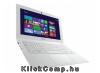 Netbook ASUS 11,6/Intel Celeron 1007U/2GB/320GB/fehér notebook mini laptop