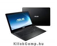 Netbook ASUS 11,6/Intel Celeron 1007U/2GB/320GB/fekete notebook mini laptop