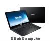 Netbook ASUS 11,6/Intel Celeron 1007U/2GB/320GB/fekete notebook mini laptop