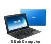 ASUS 12 notebook /Intel Celeron 1007U/2GB/500GB/Win8/kék notebook