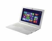 Netbook Asus X200MA-KX011D notebook fehér 11.6 HD PQC-N3520 4GB 500GB mini laptop Netbook Asus X200MA-KX011D notebook fehér 11.6 HD PQC-N3520 4GB 500GB mini laptop