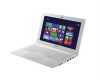 Netbook Asus X200MA-KX011D notebook fehér 11.6 HD PQC-N3520 4GB 500GB mini laptop