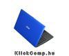 Netbook Asus 11,6/Intel Celeron Quad-Core N2920/4GB/500GB/Kék notebook mini laptop