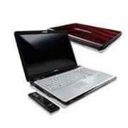 Toshiba 17 laptop Satellite Core2Duo T7500P 2.2G 3G 250G NB8E-SE 512 MB. HDD-DVD Toshiba notebook