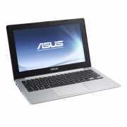 Asus X201E-KX189D notebook fekete 11.6 HD CE-1007U 4GB 500GB DOS