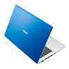 ASUS 11,6 notebook Intel Core i3-3217U 1,8GHz/2GB/320GB/világos kék