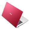 ASUS 11,6 notebook /Intel Core i3-3217U 1,8GHz/2GB/320GB/pink metál notebook