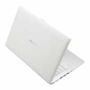 ASUS 11,6 notebook Intel Core i3-3217U 1,8GHz/2GB/320GB/Fehér ASUS 11,6 notebook Intel Core i3-3217U 1,8GHz/2GB/320GB/Fehér