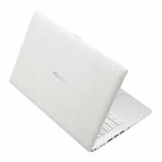 ASUS 11,6 notebook Intel Core i3-3217U 1,8GHz/2GB/320GB/Fehér