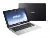 ASUS 11,6 notebook /Intel Core i3-3217U 1,8GHz/2GB/320GB/fekete notebook