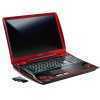 Toshiba17 laptop Qosmio Core2D P8600 2.4 GHZ 1066 MHZ , 3GB DDR3.,320 GB Toshiba notebook