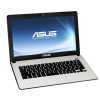 ASUS X301A-RX011V + NIS 13.3 laptop HD.i3-2350M,4GB,500GB, Wlan,BT 4.0 W7HP fehér notebook ASUS