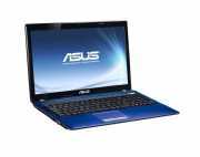 ASUS X301A-RX232H notebook 13.3 PDC 2020M 4GB 500GB Win8 sötétkék