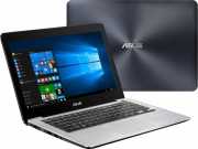 ASUS laptop 13,3 i5-6200U 4GB 128GB 920M-2GB fekete-ezüst
