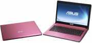 ASUS X401A-WX288D Pinkr 14 laptop HD Pentium Dual-core B980, 2GB,320GB ,webcam, Wlan