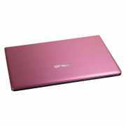 ASUS 14 notebook /Intel Pentium B980 2,4GHz/2GB/320GB/rózsaszín notebook