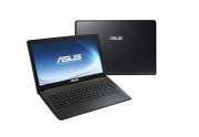 ASUS 14 notebook /AMD E2-1800 1,7GHz/4GB/500GB/fekete notebook