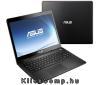 ASUS 14 notebook /Intel Core i5-3317U/4GB/500GB/fekete notebook