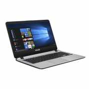 ASUS laptop 14 FHD N5000 8GB 256GB Win10 szürke ASUS laptop 14 FHD N5000 8GB 256GB Win10 szürke
