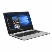 ASUS laptop 14 FHD N5000 8GB 256GB Win10 szürke