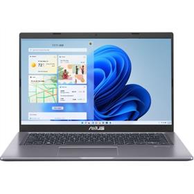 Asus VivoBook laptop 14 HD N4020 4GB 128GB UHD W11 szürke Asus VivoBook X415