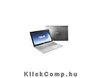 ASUS 14 notebook Intel Core i3-3217U/4GB/500GB/szürke