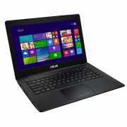 Asus X453MA-WX067D notebook fekete 14 HD PQC N3530 4GB 500GB free DOS