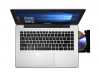 Asus laptop 14 N2840 fehér
