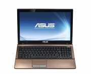 Asus X455LA-WX053D notebook Barna 14 HD Corei3-4030U 4GB 1000GB DOS