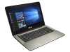 Asus laptop 14 i3-5005U Win10 Barna