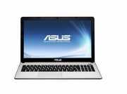 ASUS 15,6 notebook /Intel Celeron B820 1,7GHz/2GB/320GB/fehér notebook