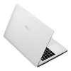 ASUS X501A-XX360D fehér 15.6 laptop HD Core i3-2370M, 4GB,320GB ,webcam, Wlan,free D