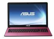 ASUS 15,6 notebook /Intel Celeron B820 1,7GHz/2GB/320GB/piros-rózsaszín notebook