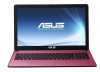 ASUS 15,6 notebook /Intel Celeron B820 1,7GHz/2GB/320GB/piros-rózsaszín notebook