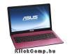 ASUS 15,6 notebook /Intel Celeron 1000M/2GB/320GB/Rózsaszín notebook