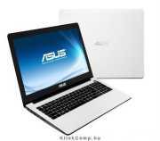 Asus X502CA-XX010D notebook fehér 15.6 HD i3-3217U 4GB 500GB DOS