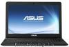 Asus notebook15,6 LED, i3-3217U 1,8ghz, 4GB, 500GB, Intel HD, No ODD, DOS, 2cell, Fekete