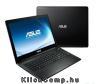 ASUS 15,6 notebook /Intel Celeron 1007U/4GB/500GB/fekete notebook