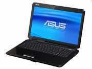 ASUS 15,6 laptop Intel Pentium Dual-Core T4400 2,2GHz/3GB/320GB/DVD S-multi/Windows 7 HP notebook 2 év