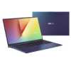 ASUS laptop 15,6 FHD i7-8565U 8GB 1TB MX250-2GB kék ASUS VivoBook X512FL-BQ250